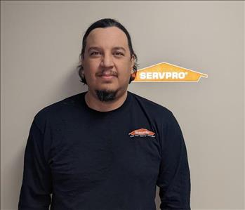 Carlos C, team member at SERVPRO of Guelph, Kitchener, Waterloo, and Cambridge