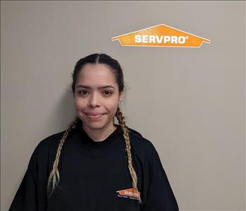 Catalina P, team member at SERVPRO of Guelph, Kitchener, Waterloo, and Cambridge