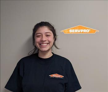 Caroline M, team member at SERVPRO of Guelph, Kitchener, Waterloo, and Cambridge