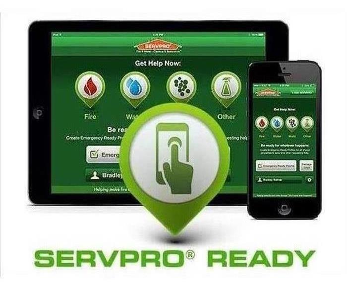 SERVPRO Emergency Ready Plan
