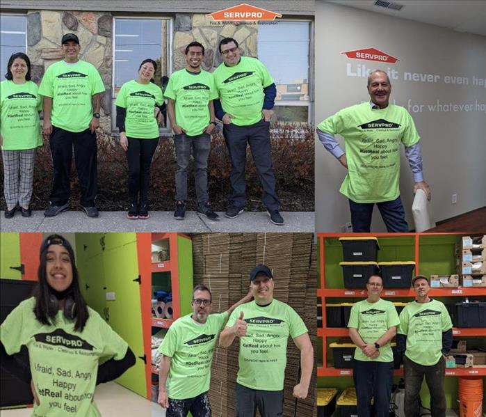 SERVPRO Guelph Supports Mental Health Week