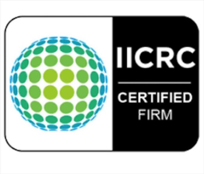 IICRC Certified 