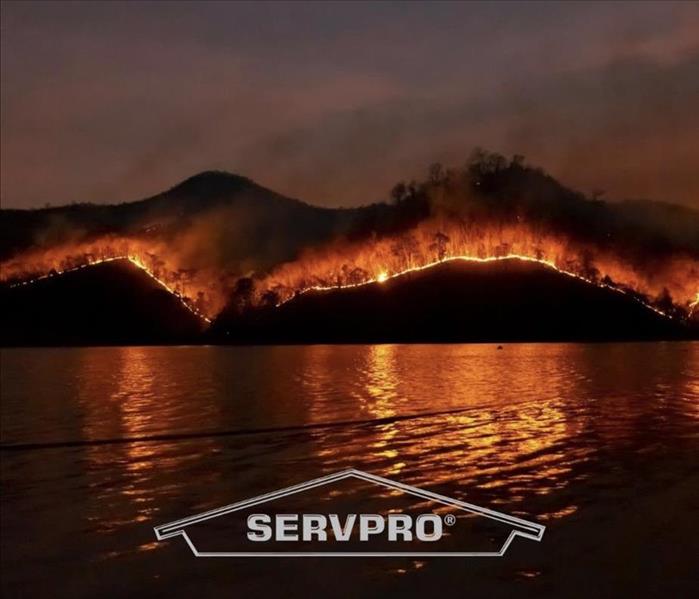 SERVPRO Disaster Recovery Team 