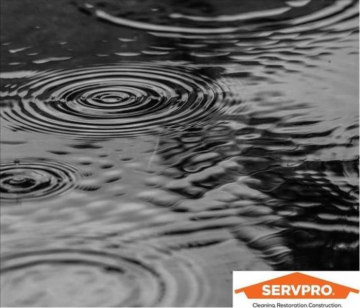 SERVPRO Water Damage